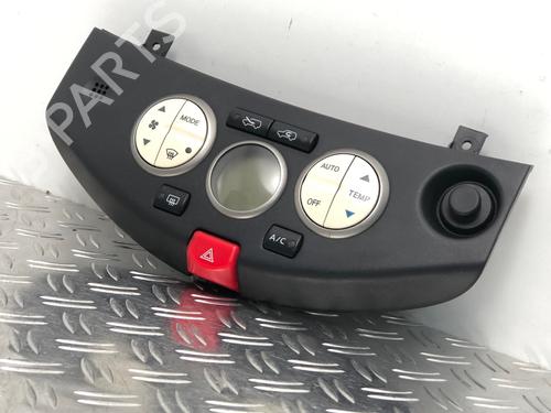 Used Climate control NISSAN MICRA III (K12) 1.5 dCi (82 hp) 29037686
