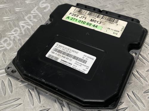 Engine control unit (ECU) MERCEDES-BENZ C-CLASS Coupe (CL203) C 180 Kompressor (203.746) | BP29031508M57