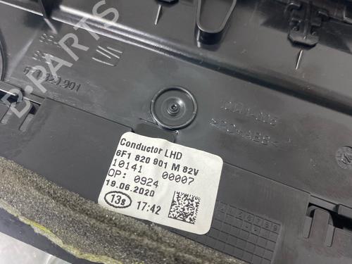 Air vent SEAT IBIZA V (KJ1, KJG) 1.0 TSI | BP29030502I21 