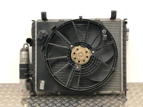 Used Radiator set RENAULT CLIO II (BB_, CB_) 1.2 (BB0A, BB0F, BB10, BB1K, BB28, BB2D, BB2H, CB0A,... (58 hp) 31133423