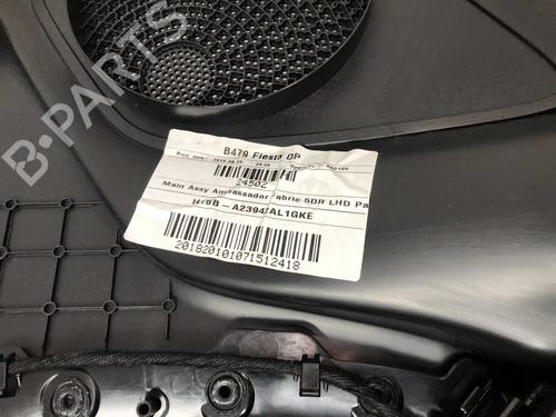 Front right panel FORD FIESTA VII (HJ, HF) 1.1 Ti-VCT | BP29035592C59  - Image 5