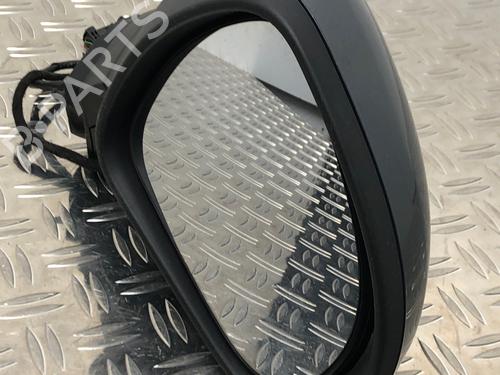 Used Right mirror PEUGEOT 207 (WA_, WC_) 1.6 HDi (109 hp) 31193850