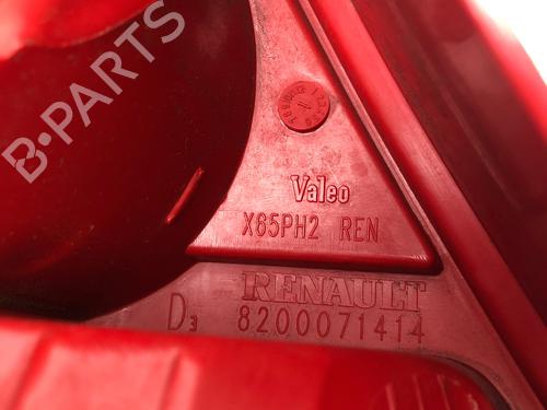Højre baglygte RENAULT CLIO II (BB_, CB_) 1.2 16V (BB05, BB0W, BB11, BB27, BB2T, BB2U, BB2V, CB05,... | BP29877537C35