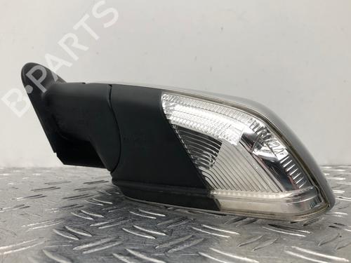 Left mirror SKODA OCTAVIA II (1Z3) 2.0 TDI 16V | BP29221530C26 