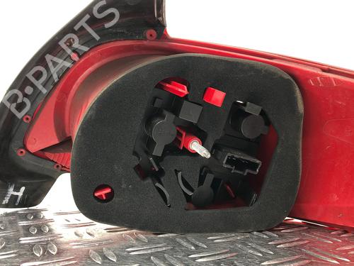 Left taillight PEUGEOT 206+ (2L_, 2M_) 1.1 | BP29033165C34 