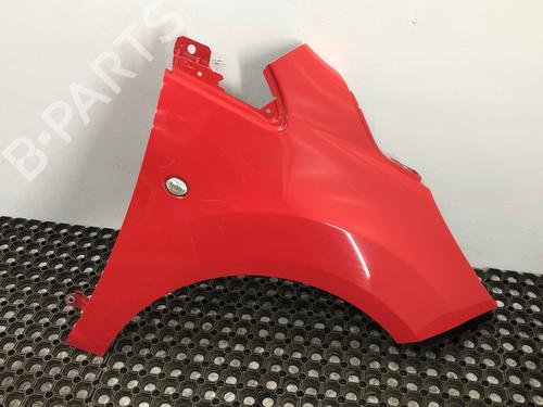 Used Right front fenders FORD KA (RU8) 1.2 (69 hp) 29031520