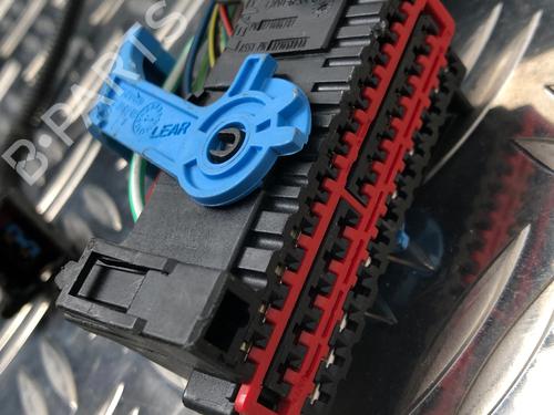 Engine control unit (ECU) FORD FOCUS II (DA_, HCP, DP) 1.4 | BP31563715M57 - Image 8