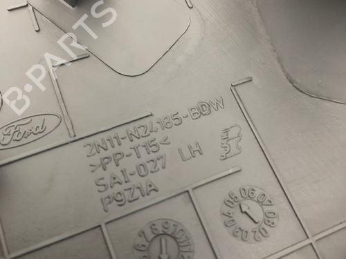 Left front window switch FORD FIESTA V (JH_, JD_) 1.6 TDCi | BP29037424I27 