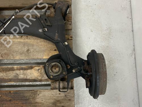 Rear axle VW POLO V (6R1, 6C1) 1.0 | BP29033274M2 