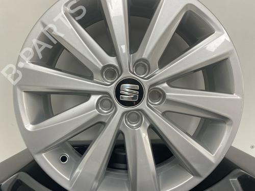 Used Rim SEAT IBIZA V (KJ1, KJG) 1.0 TSI (95 hp) 29037342