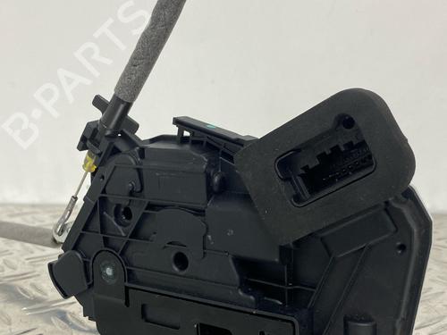 Front right lock VW GOLF VII (5G1, BQ1, BE1, BE2) 1.2 TSI | BP29034777C97 