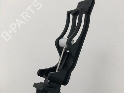 Front right lock VW TIGUAN (AD1, AX1) 1.4 TSI | BP29036457C97 