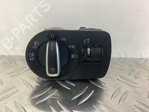 Used Headlight switch AUDI A3 (8P1) 1.2 TSI (105 hp) 29037072