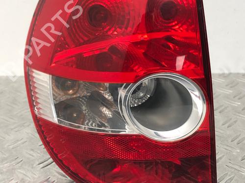 Used Left taillight Left taillight VW FOX Hatchback (5Z1, 5Z3, 5Z4) 1.0 (72 hp) 39917199 39917199