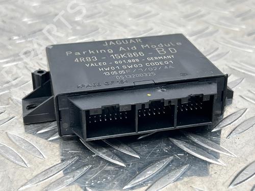 Used Electronic module Electronic module JAGUAR S-TYPE II (X200) 2.7 D (207 hp) 36501192 36501192