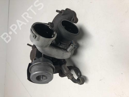 Turbocharger/Supercharger VW GOLF PLUS V (5M1, 521) 1.9 TDI | BP29033490M71