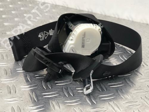 Used Front right seatbelt BMW 3 Coupe (E92) 335 i (306 hp) 29033486