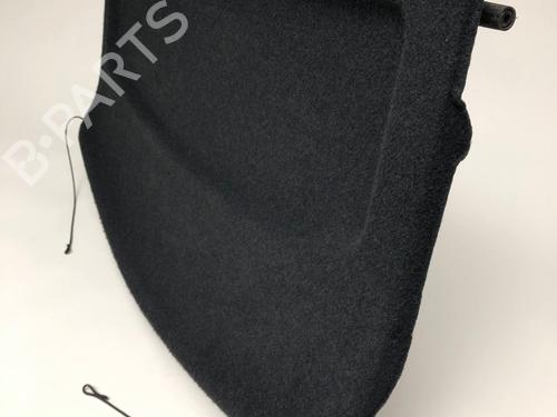 Rear parcel shelf CITROËN XSARA (N1) 1.6 16V | BP29033024C85 