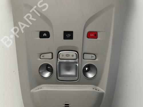 Used Interior roof light CITROËN BERLINGO Box Body/MPV (B9) 1.6 BlueHDi 100 (99 hp) 29037448