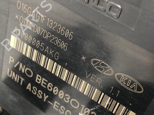 ABS pump HYUNDAI ix35 (LM, EL, ELH) 1.6 | BP30491757M43 
