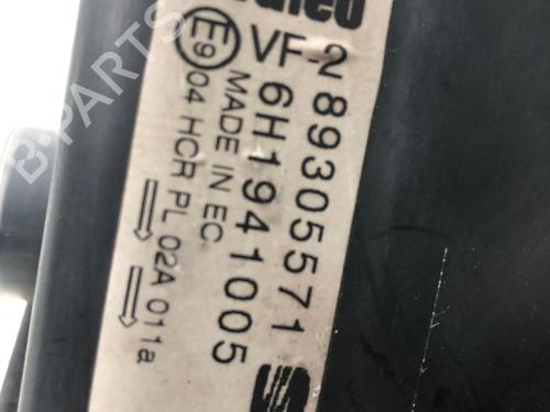 Left headlight SEAT AROSA (6H1) 1.4 | BP29030830C28 