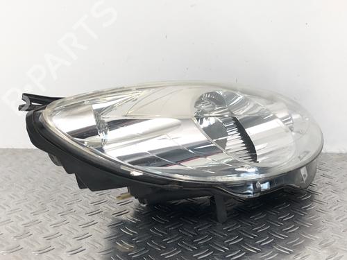 Right headlight PEUGEOT 1007 (KM_) 1.4 16V | BP29031233C29 