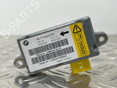 ECU airbags BMW 7 (E65, E66, E67) 745 i, Li | BP38928689M53 - Image 3