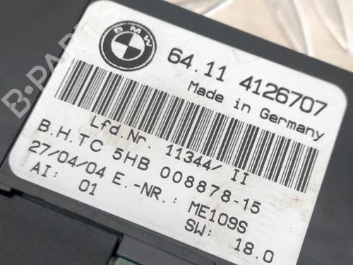 Switch BMW 3 Touring (E46) 320 d | BP31253435I30