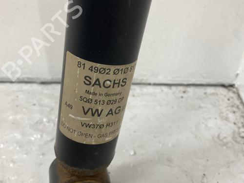 Left rear shock absorber VW GOLF VII (5G1, BQ1, BE1, BE2) 2.0 TDI | BP29036875M18 