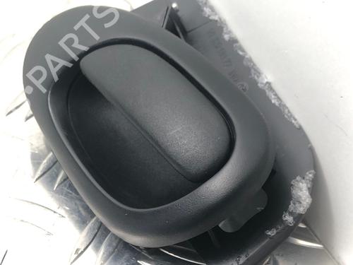 Exterior handle PEUGEOT 206+ (2L_, 2M_) 1.1 | BP29033419C122 
