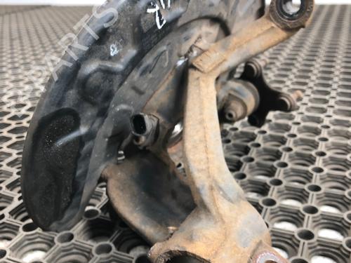 Right front steering knuckle VW GOLF VII (5G1, BQ1, BE1, BE2) 1.2 TSI | BP29031486M26 