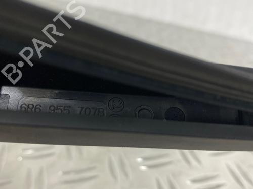 Rear windshield wiper arm VW GOLF VII (5G1, BQ1, BE1, BE2) 2.0 TDI | BP29036589C144
