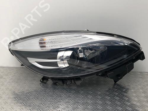 Right headlight RENAULT SCÉNIC III (JZ0/1_) 1.2 TCe | BP29030723C29 