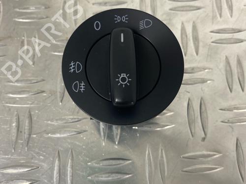 Used Headlight switch VW TOURAN (1T3) 1.2 TSI (105 hp) 29033621