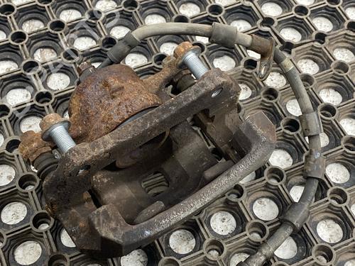 Used Right front brake caliper FORD FIESTA VI (CB1, CCN) 1.25 (60 hp) 29035785