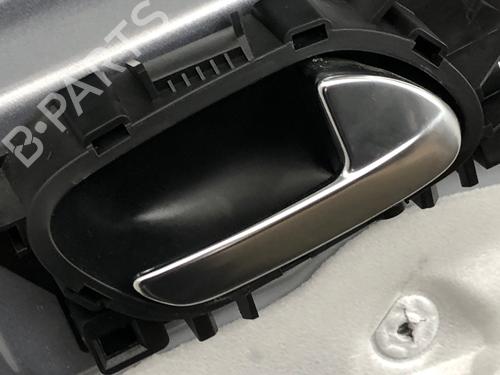 Right rear door PEUGEOT 2008 I (CU_) 1.2 THP 110 / PureTech 110 | BP29031203C5 