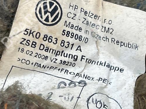 Upper protection VW GOLF VI (5K1) 1.6 TDI | BP37797251M93 - Image 4