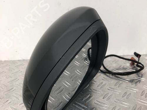 Left mirror PEUGEOT 207 (WA_, WC_) 1.4 16V | BP29035910C26 