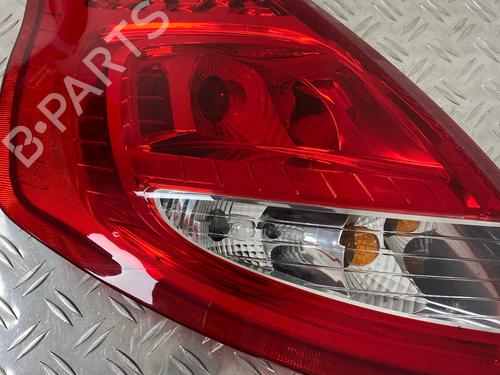 Left taillight FORD FIESTA VI (CB1, CCN) 1.25 | BP29033654C34 