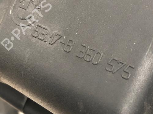 Left front fog light BMW 5 (E39) 520 i | BP32020535C30 