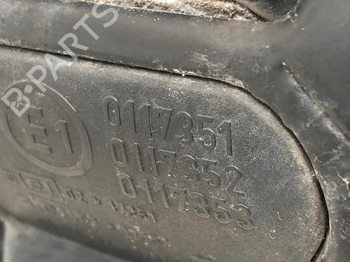 Right mirror BMW 3 (E36) 318 i | BP29035628C27 
