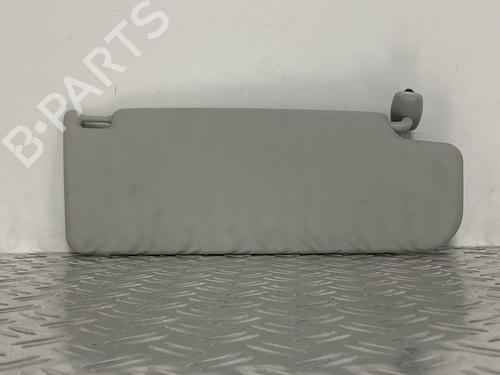 Used Left sun visor VW UP! (121, 122, BL1, BL2, BL3, 123) 1.0 (60 hp) 29033272