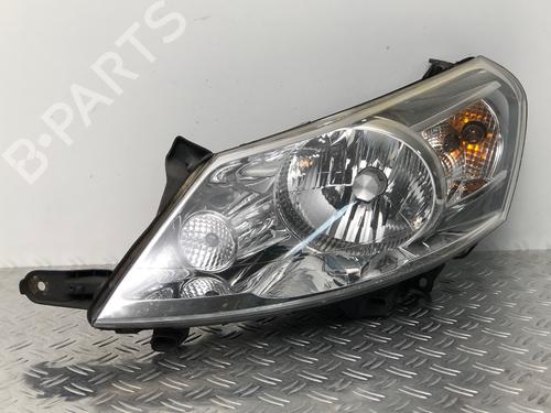 Used Left headlight FIAT SCUDO Bus (270_, 272_) 2.0 D Multijet 4x4 (136 hp) 29034026