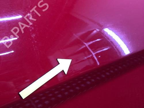 Drzwi tylne lewe FORD FIESTA VI (CB1, CCN) 1.25 | BP29033167C4