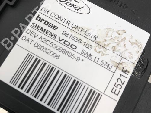 Left rear window motor FORD FOCUS II Saloon (DB_, FCH, DH) 2.0 | BP30156859E23