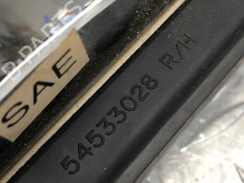 Right headlight LAND ROVER DISCOVERY I (LJ) 2.5 TDI 4x4 | BP29036598C29