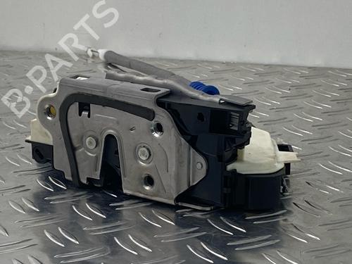 Used Front right lock SKODA CITIGO (NF1) 1.0 (60 hp) 29033431