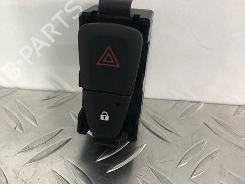 Used Warning switch RENAULT MEGANE III Grandtour (KZ0/1) 1.5 dCi (KZ1M, KZ1W, KZ0R) (106 hp) 29035504