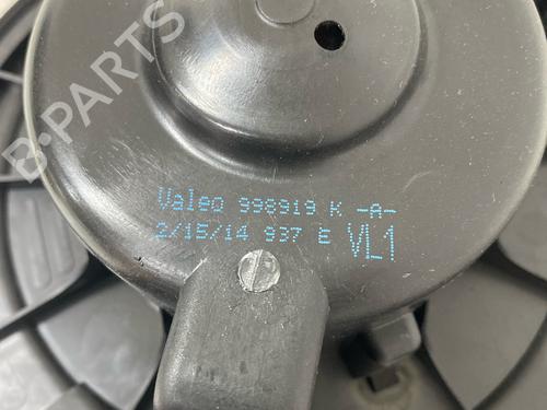 Heater blower motor VW TOURAN (1T3) 1.2 TSI | BP29036363M62 