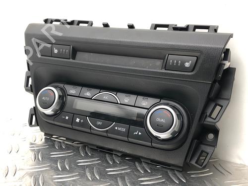 AC Styreenhet / Manøvreringsenhet MAZDA 3 (BM, BN) 2.0 | BP29033580I5